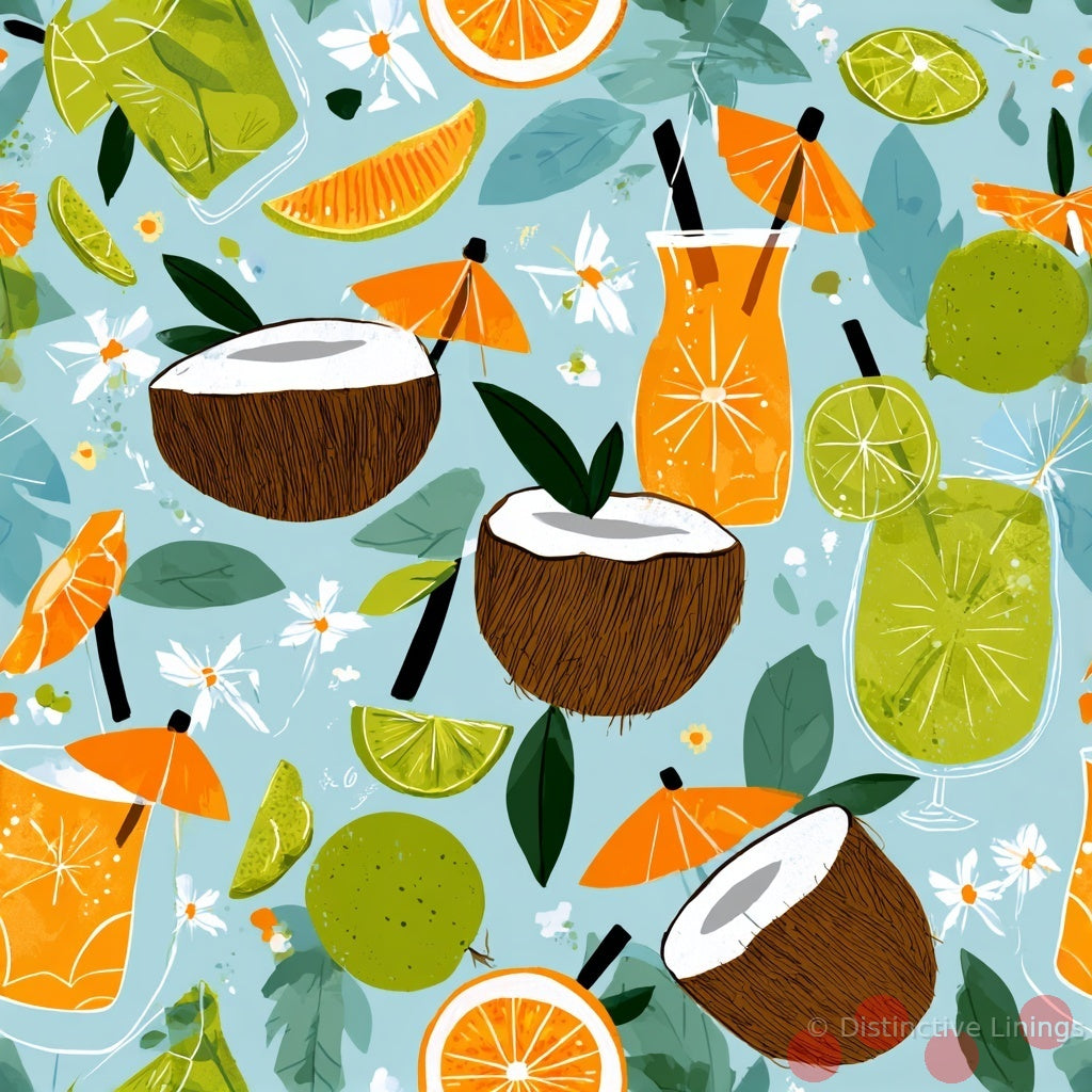 Tropical Oasis Delight