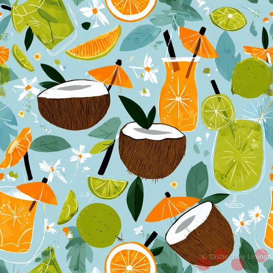 Tropical Oasis Delight