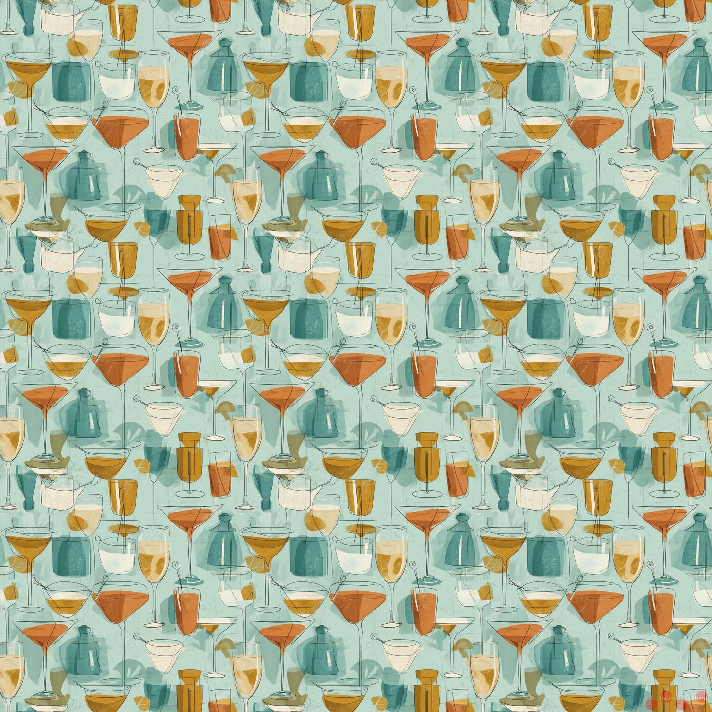 Retro Cocktail Essence