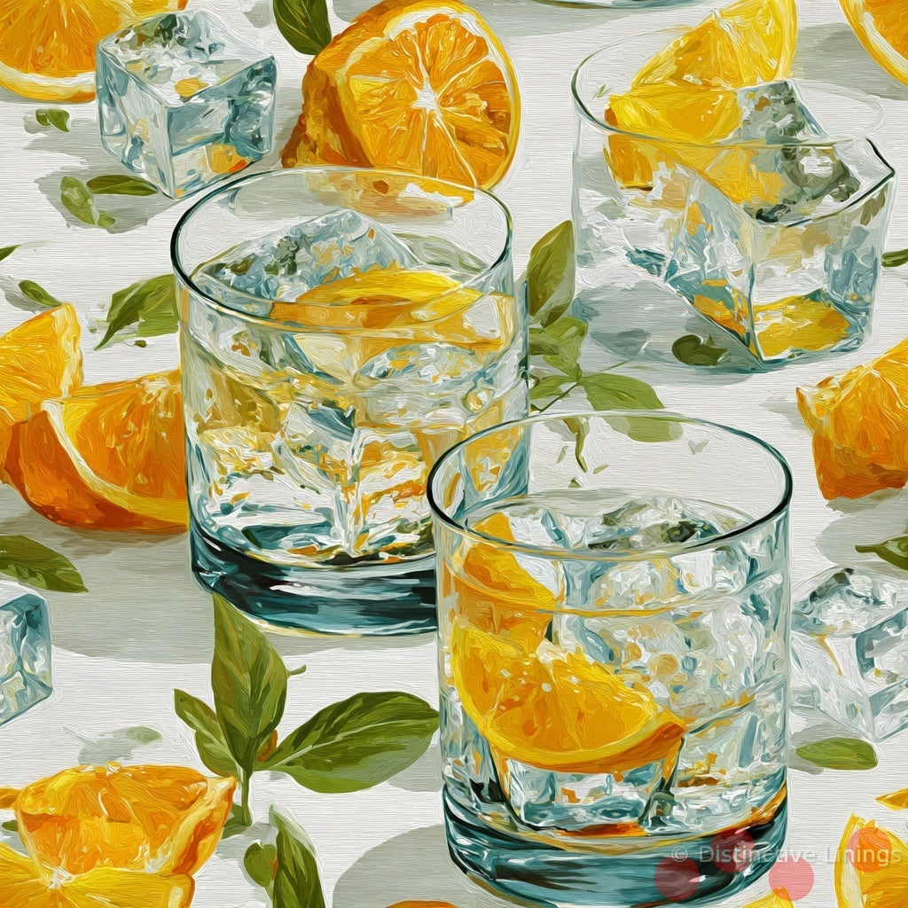 Fresh Gin Dreams