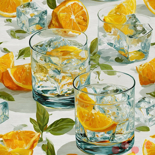 Fresh Gin Dreams