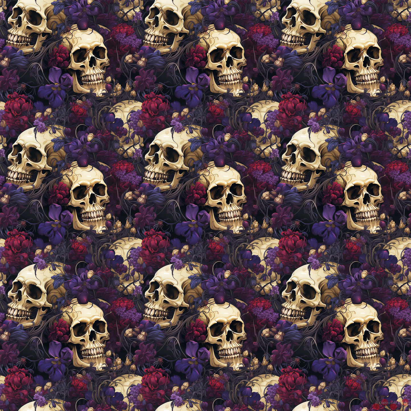 Skull Pop Artistry