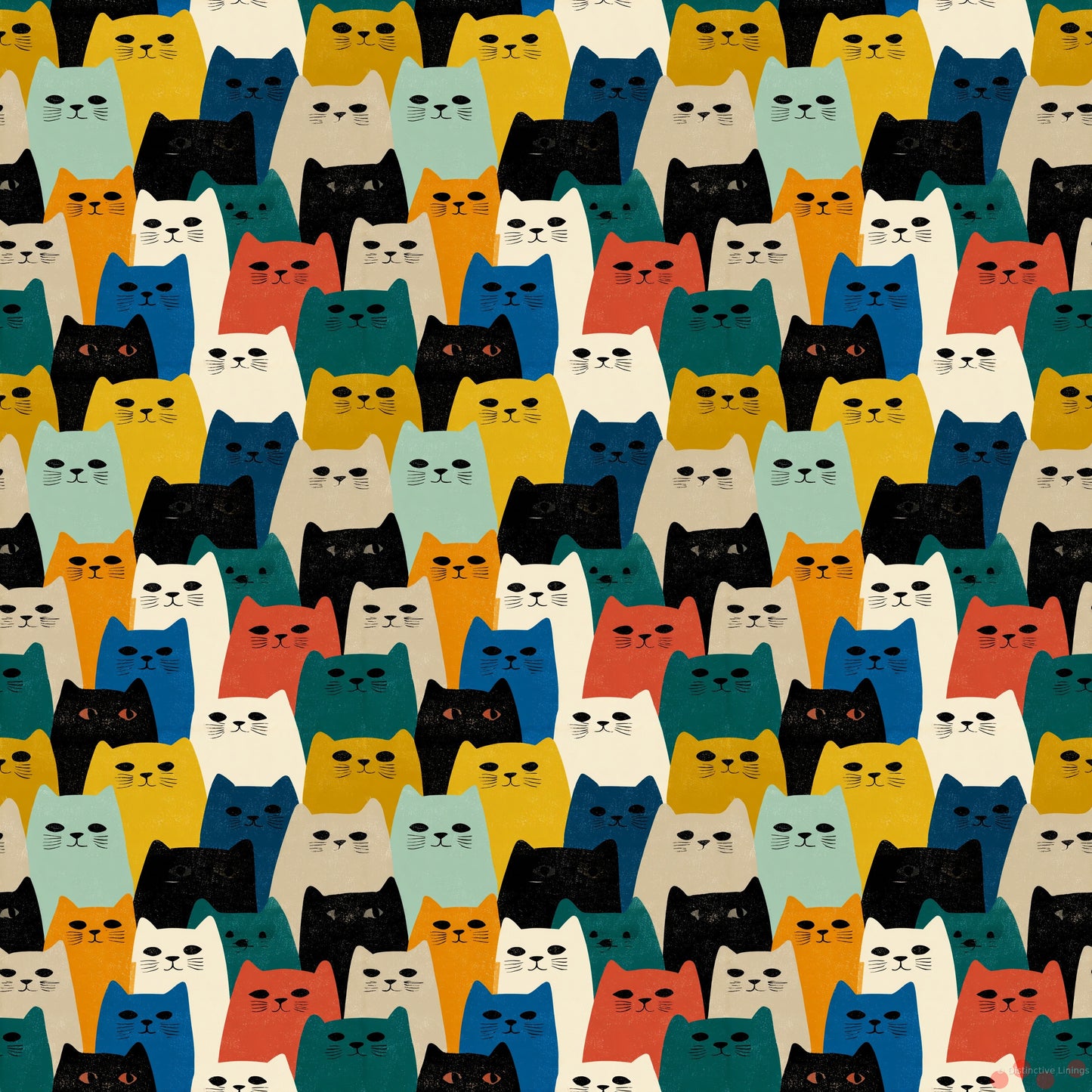 Feline Vivid Dreams