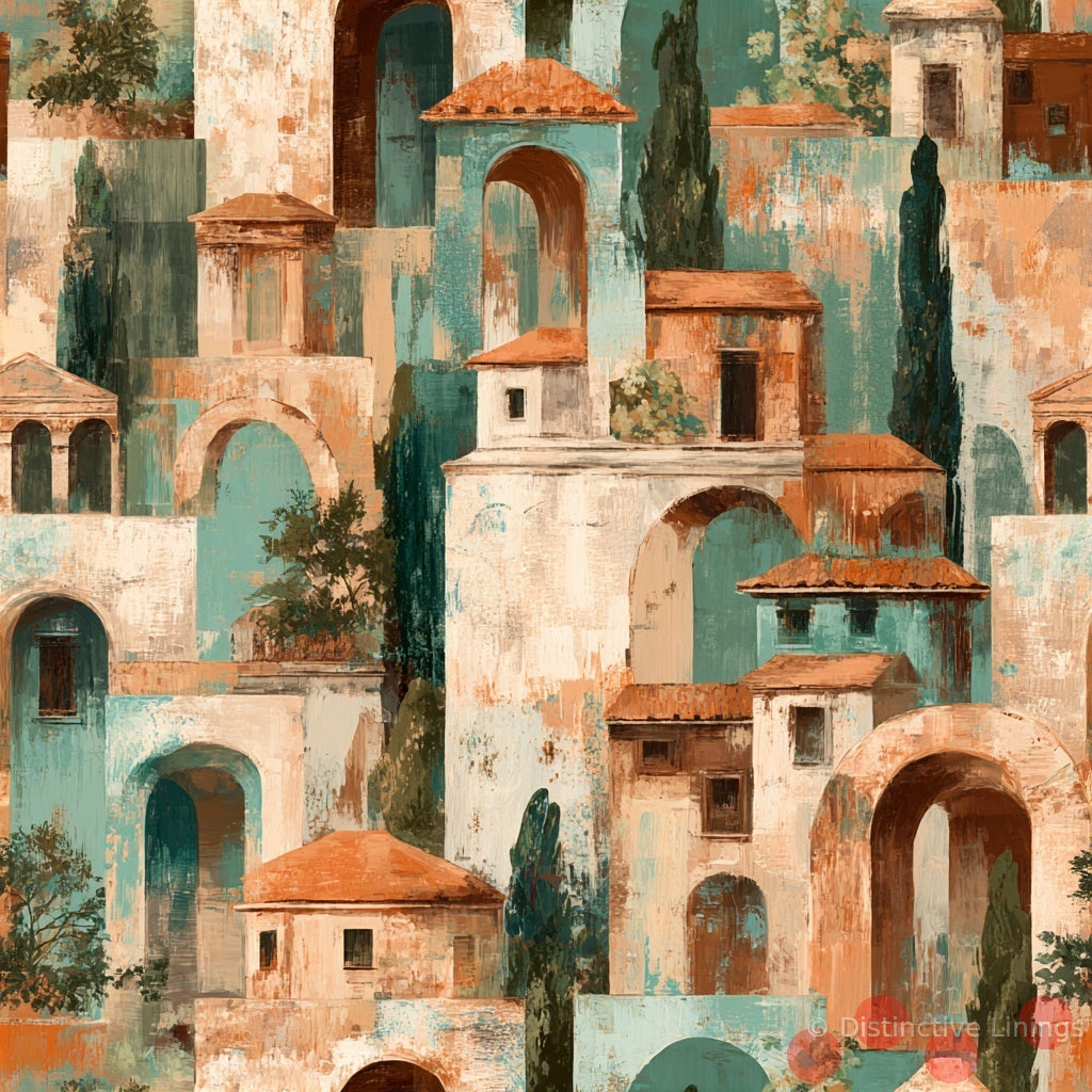Rustic Mediterranean Bliss