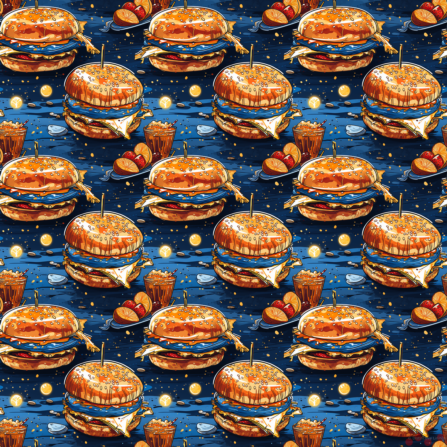 Royal Hamburger Impressionism