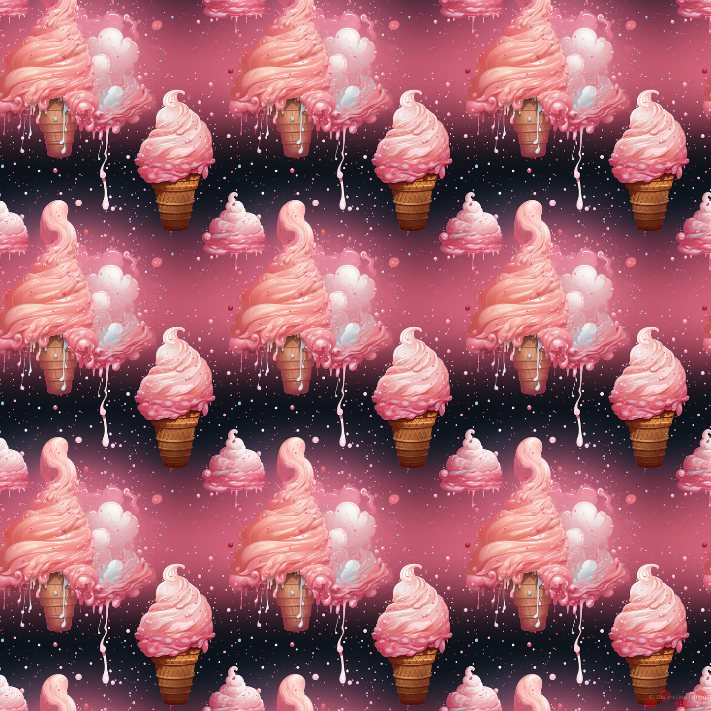 Giant IceCream Pop-Art