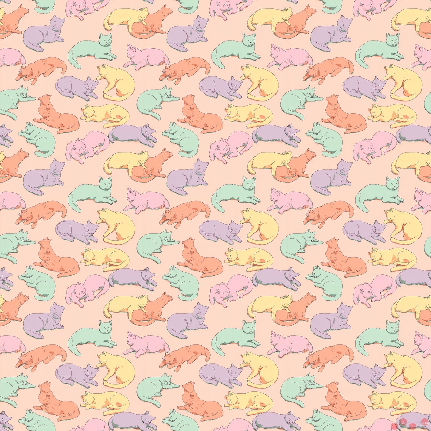 Dreamy Pastel Slumber