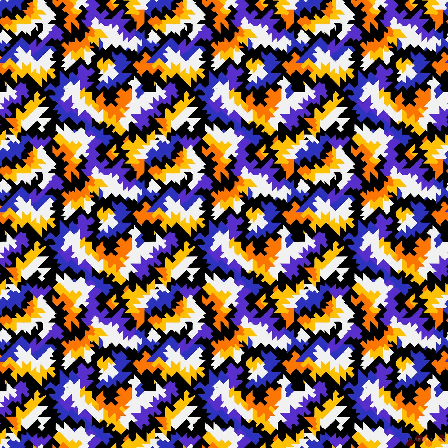Zigzag Opulence