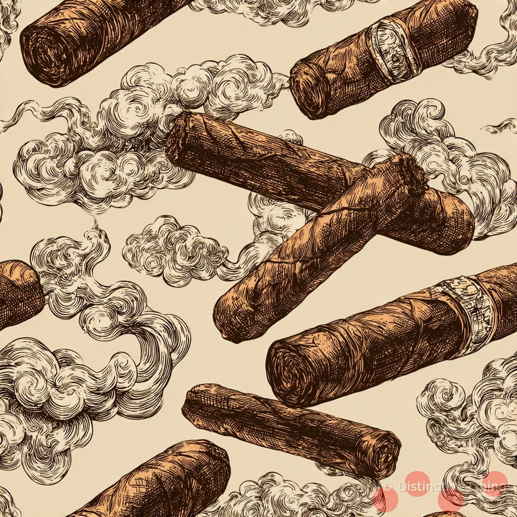 Smoke-Curls Vintage