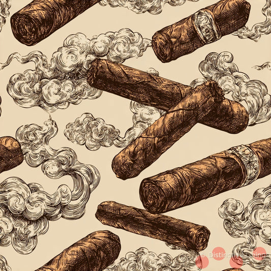 Smoke-Curls Vintage
