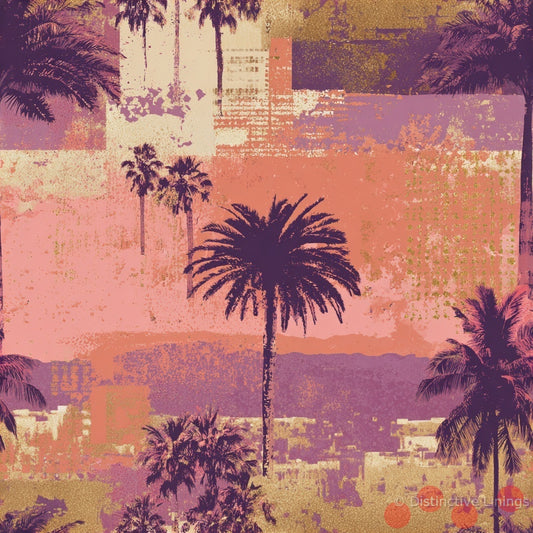 Urban Sunset Elegance