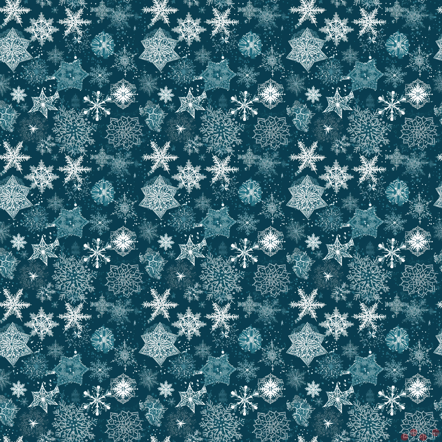 Snowflake Spectrum Blend