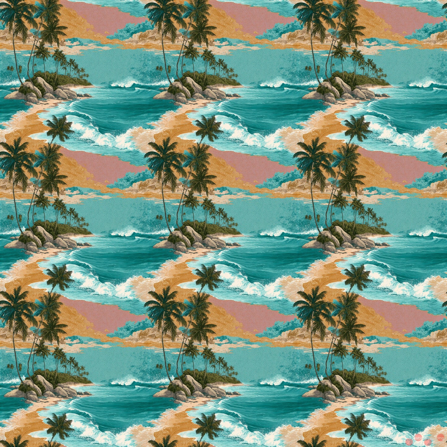 Island Whisper Vintage
