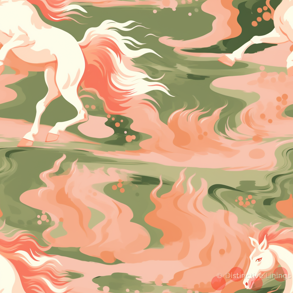 Dancing Horse Storybook Palette