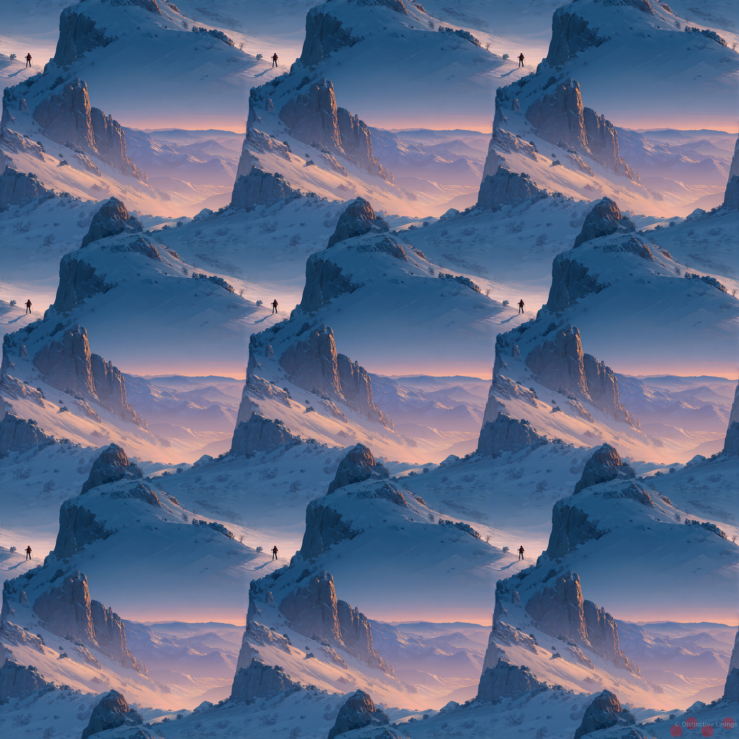 Dawn Ski Elegance