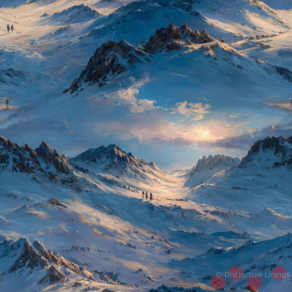 Epic Alpine Allure