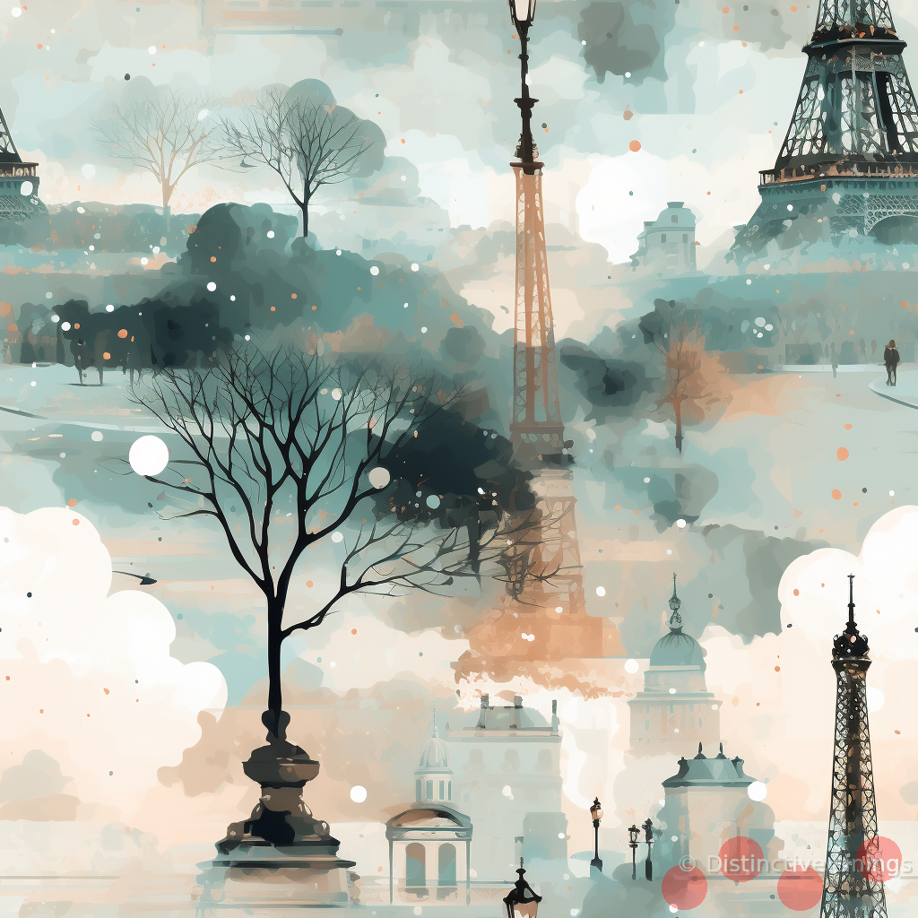 Parisian Post-Painterly Grays