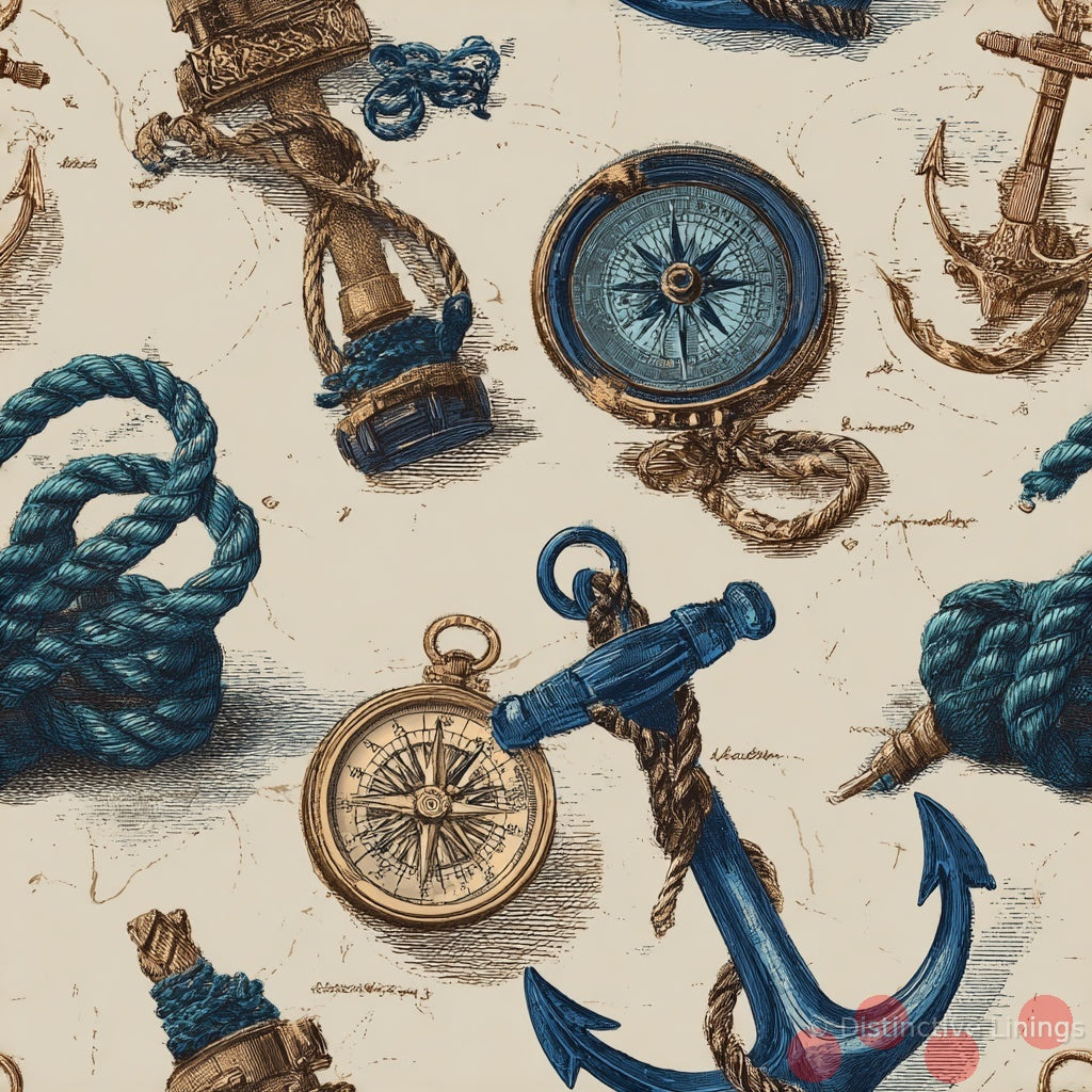 Vintage Nautical Elegance
