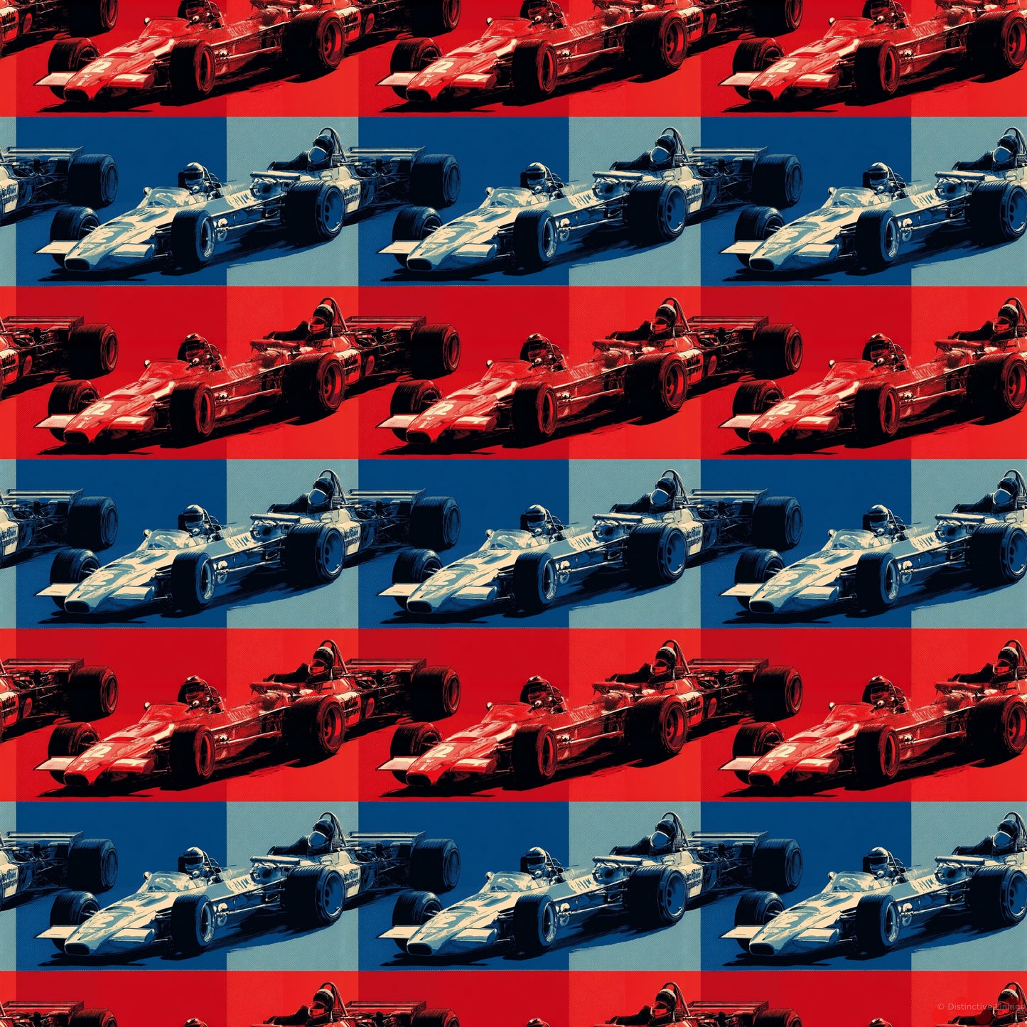 Racing Retro Cool