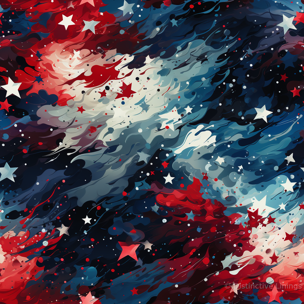 Star Spangled Expressionism