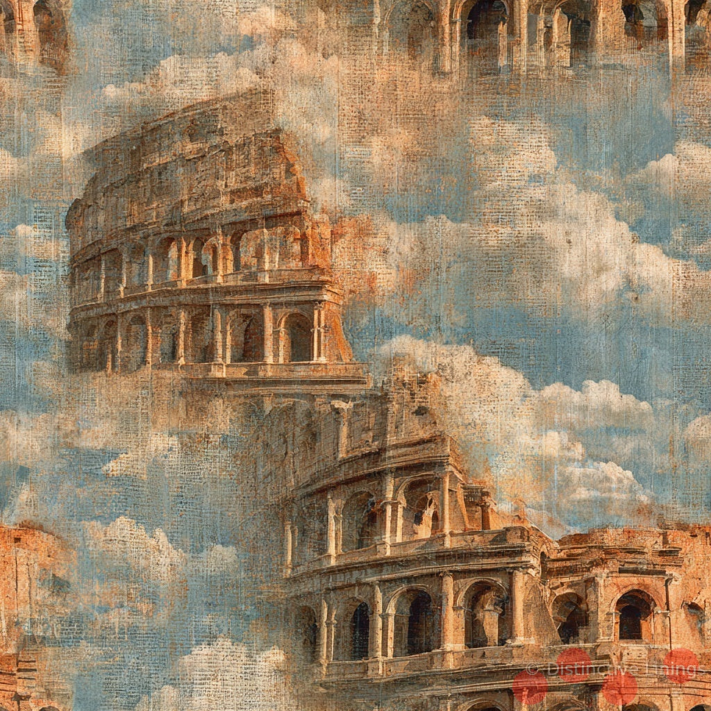 Colosseum Reverie