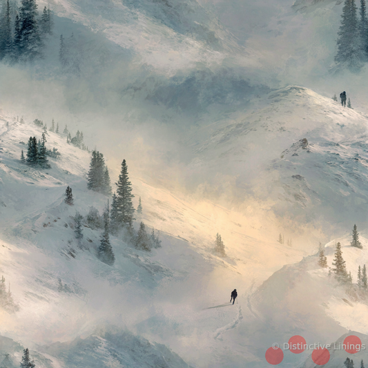 Untouched Powder Elegance