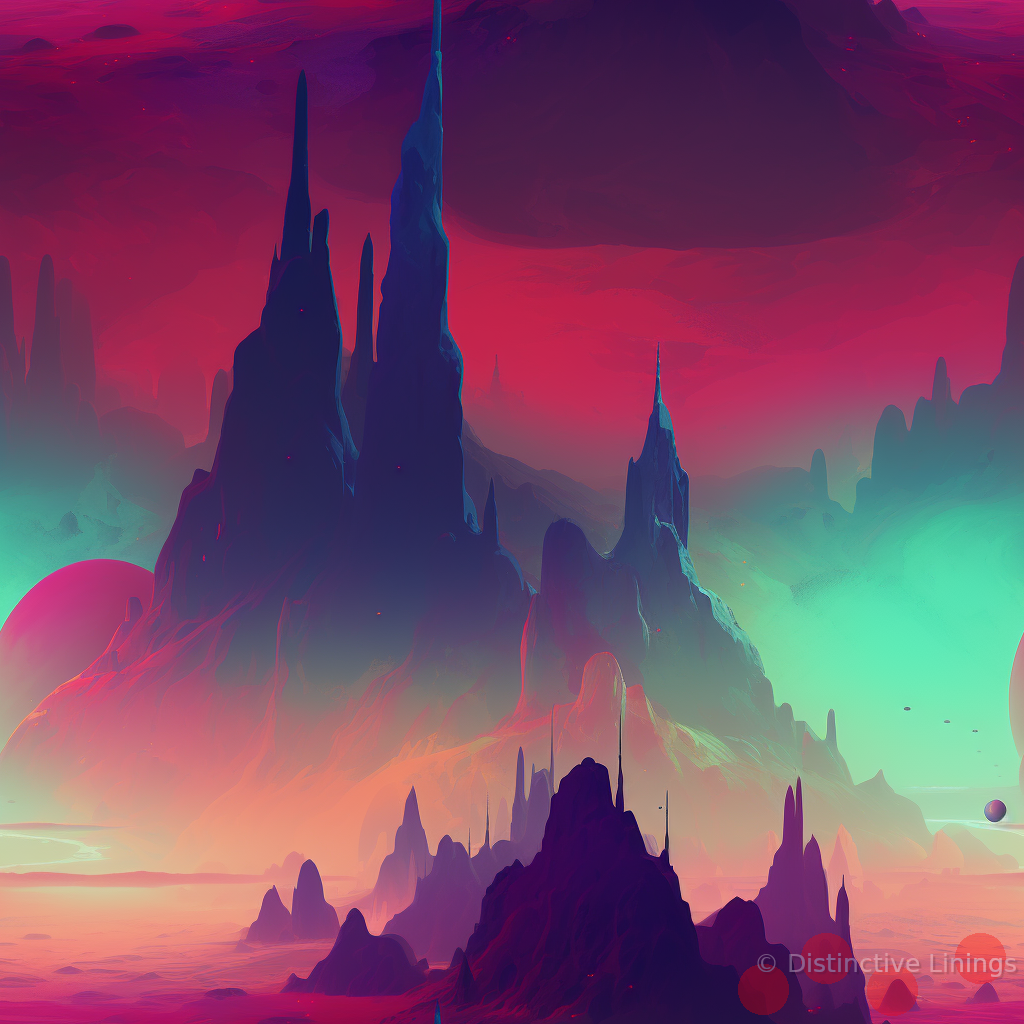 Colorful World Enigma