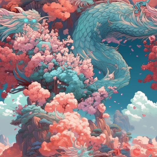 Sea of Spring Dragon